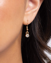 Load image into Gallery viewer, Necklaces Symmetrical Shimmer - Purple N356