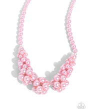Load image into Gallery viewer, Necklaces Austen Adornment - Pink Pearl N2037