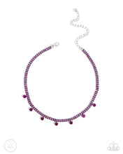 Load image into Gallery viewer, Necklaces Breathtaking Backdrop - Pink N2102