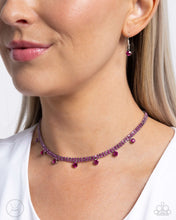 Load image into Gallery viewer, Necklaces Breathtaking Backdrop - Pink N2102
