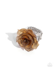 Load image into Gallery viewer, Embrace Floral Intentions - Brown TRAY11 F76