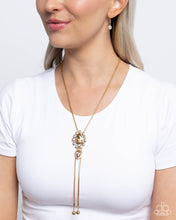 Load image into Gallery viewer, Necklaces London Layers Gold N2286