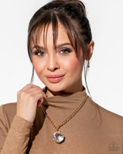 Load image into Gallery viewer, Necklaces Musings State of Mind Gold N2035