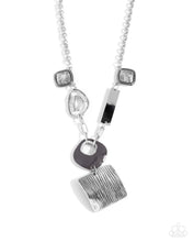 Load image into Gallery viewer, Necklaces Natural Philosophy Silver N2138