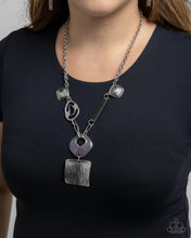 Load image into Gallery viewer, Necklaces Natural Philosophy Silver N2138