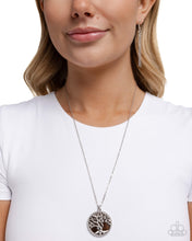 Load image into Gallery viewer, Necklaces Nordic Nuance Brown