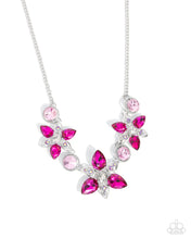 Load image into Gallery viewer, Necklaces Perennial Promise PINK N2251