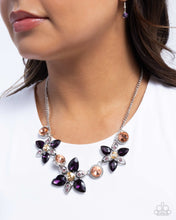Load image into Gallery viewer, Necklaces Perennial Promise Purple N2251