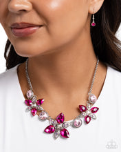 Load image into Gallery viewer, Necklaces Perennial Promise PINK N2251