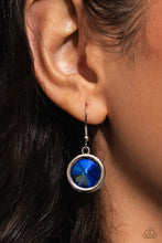 Load image into Gallery viewer, Necklace Cheers to Confidence - Blue N055