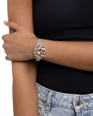 Bracelet Royal Red Carpet - Pink