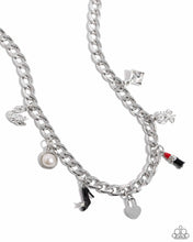 Load image into Gallery viewer, Necklaces Shopaholic Slay - Red LOP N419