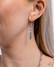 Load image into Gallery viewer, Necklaces Stamped Statement-Blue