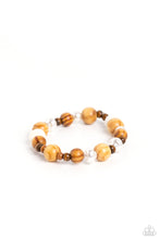 Load image into Gallery viewer, Bracelets Take A WOOD Look - Brown