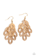 Load image into Gallery viewer, Earrings Thrift Shop Twinkle - Gold E2390