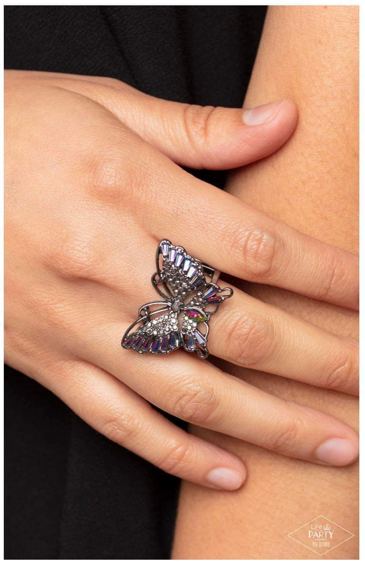 Embrace Fearless Flutter - Multi TRAY12 E66
