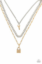 Load image into Gallery viewer, Necklaces Low Key Layers - Multi N2462