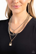 Load image into Gallery viewer, Necklaces Low Key Layers - Multi N2462