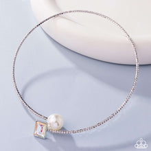 Load image into Gallery viewer, Necklace Euphoric Elegance Multi LOP Pearl N2270