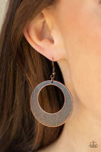 Outer Plains - Copper Earrings FINAL