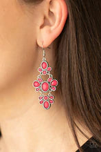 VACAY The Premises - Pink Earrings FINAL