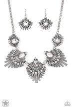 Load image into Gallery viewer, Necklaces Miss YOU-niverse - Silver Blockbuster