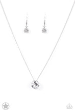 Load image into Gallery viewer, Necklaces What A Gem - White Blockbuster