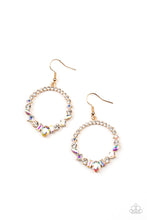 Load image into Gallery viewer, Earrings Revolutionary Refinement - Gold E414