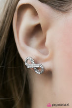 Load image into Gallery viewer, Earrings Turn Of The Century ♥ Silver E2394