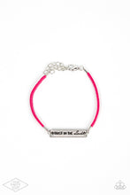 Load image into Gallery viewer, Bracelets Have Faith - Pink