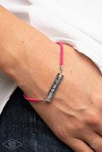 Urban ♥ Have Faith - Pink ♥ Bracelet B188 Inspirational