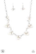 Load image into Gallery viewer, Necklaces Toast To Perfection - White Blockbuster