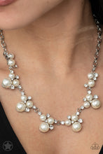 Load image into Gallery viewer, Necklaces Toast To Perfection - White Blockbuster