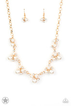 Load image into Gallery viewer, Necklaces Toast To Perfection - Gold Blockbuster