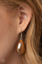 Load image into Gallery viewer, Necklaces In Good Glazes - Peach Blockbuster