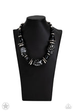Load image into Gallery viewer, Necklaces In Good Glazes - Black Blcokbuster