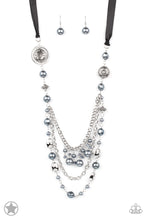 Load image into Gallery viewer, Necklaces All The Trimmings - Black Blockbuster