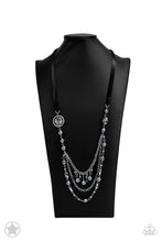 Load image into Gallery viewer, Necklaces All The Trimmings - Black Blockbuster