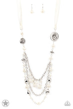 Load image into Gallery viewer, Necklaces All The Trimmings - Ivory Blockbuster