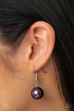 Load image into Gallery viewer, Necklaces All The Trimmings - Purple Blockbuster