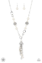 Load image into Gallery viewer, Necklaces Designated Diva - White Blockbuster