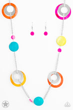 Load image into Gallery viewer, Necklace Kaleidoscopically Captivating Blockbuster