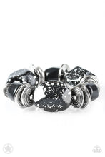 Load image into Gallery viewer, Bracelet Glaze of Glory - Black Blockbuster