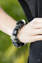 Load image into Gallery viewer, Bracelet Glaze of Glory - Black Blockbuster
