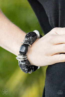 Bracelet Glaze of Glory - Black Blockbuster