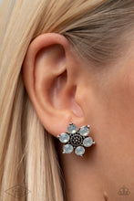 Load image into Gallery viewer, Earrings Love Me DEW - White E2493