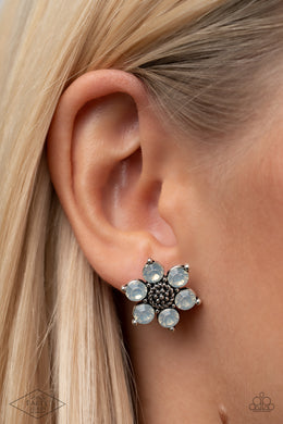 Earrings Love Me DEW - White E2493