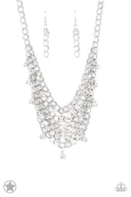 Load image into Gallery viewer, Necklaces Fishing for Compliments - Silver Blockbusters