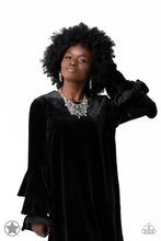 Load image into Gallery viewer, Necklaces Fishing for Compliments - Silver Blockbusters