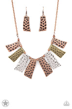 Load image into Gallery viewer, Necklaces A Fan of the Tribe Blockbusters